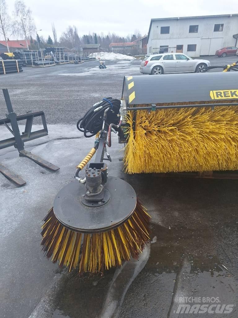 Reko KH 1800 Šlavimo technika