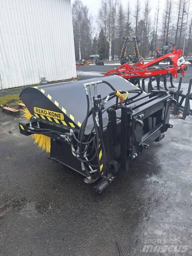 Reko KH 1800 Šlavimo technika