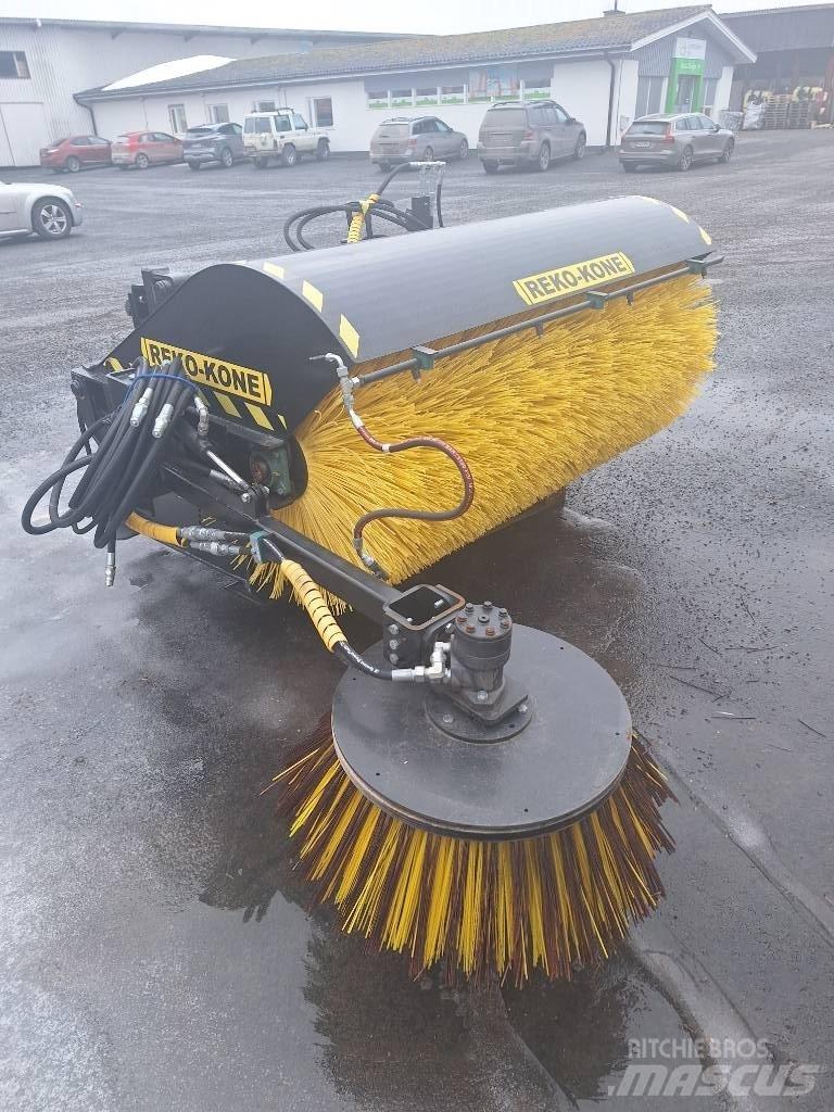 Reko KH 1800 Šlavimo technika