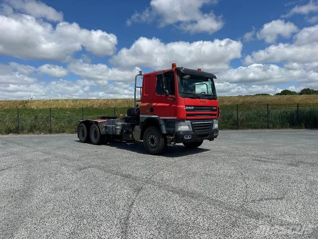 DAF CF 85.480 Kita