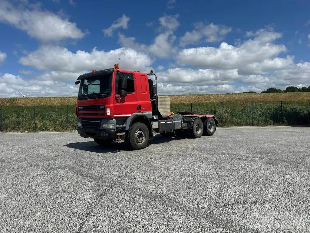 DAF CF 85.480 Kita