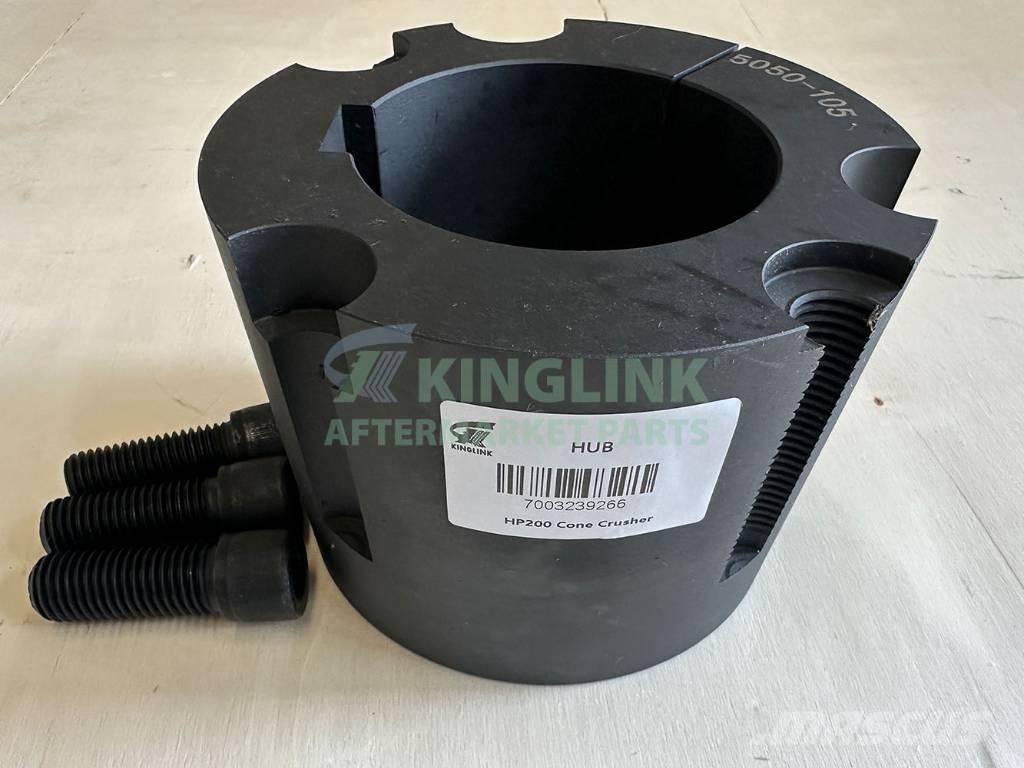 Metso 7003239266 Hub Smulkinimo kaušai