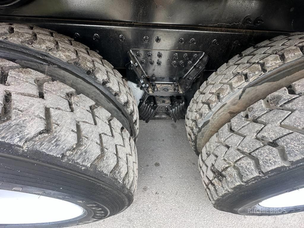 International 7500 Kombinuotos paskirties / vakuuminiai sunkvežimiai