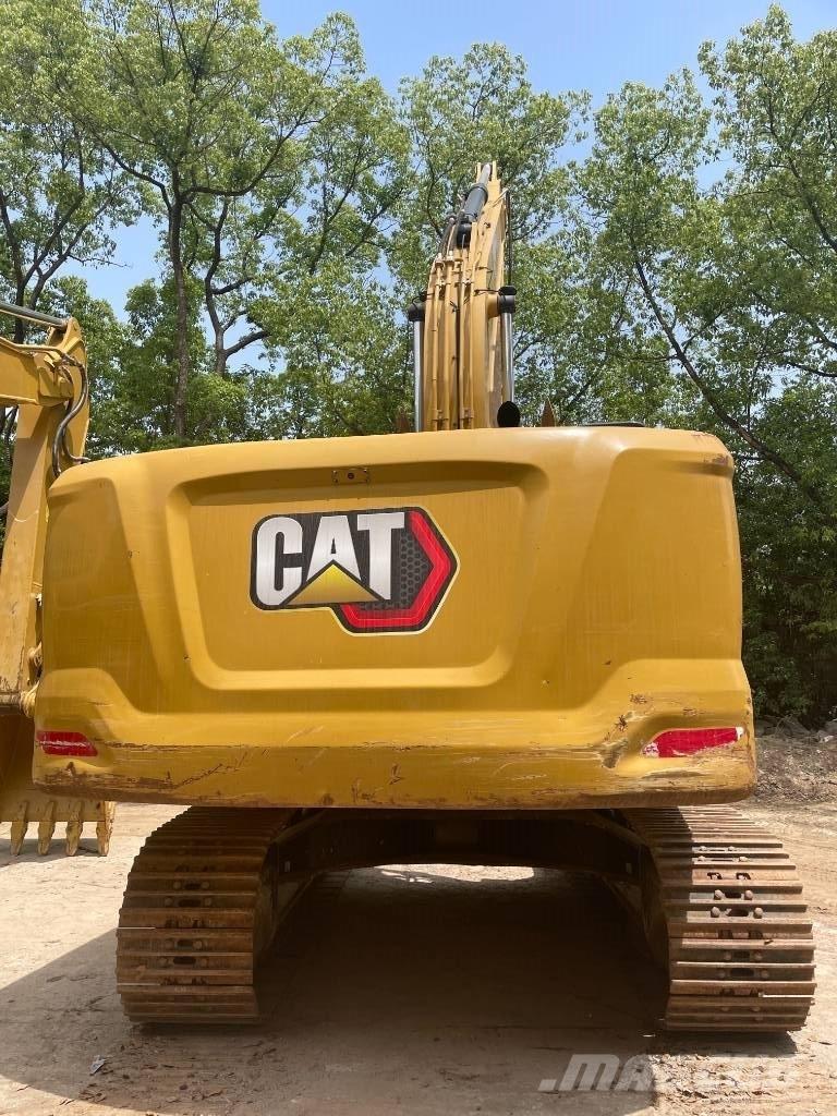 CAT CAT330GC Vidutinės galios ekskavatoriai 7-12 t