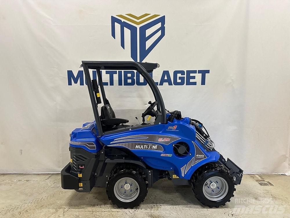 Multione 5.2 K Specializuotos paskirties technika