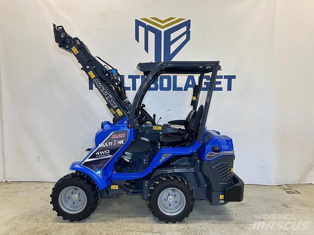Multione 5.2 K Specializuotos paskirties technika