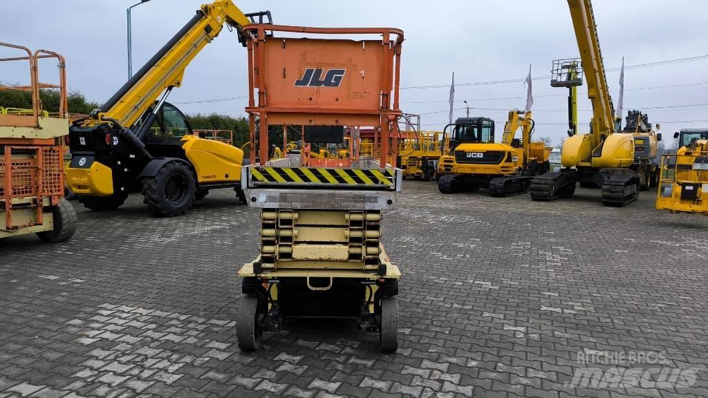 JLG 3246 ES Žirkliniai keltuvai