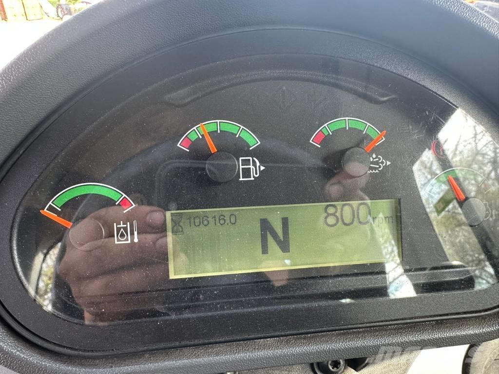 CAT 930 Naudoti ratiniai krautuvai