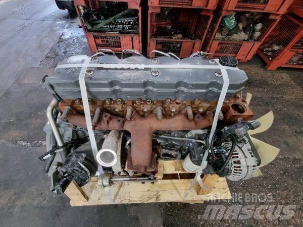 DAF GR184U1 Varikliai