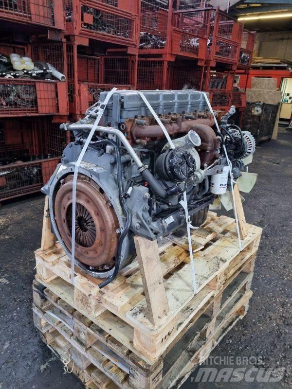 DAF GR184U1 Varikliai