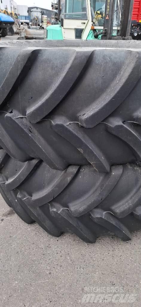 Firestone 540/65R_34 Padangos, ratai ir ratlankiai