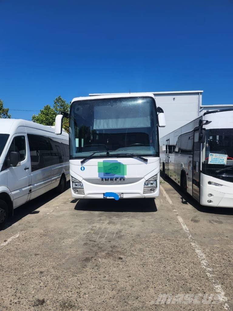 Iveco Crossway Tarpmiestiniai autobusai