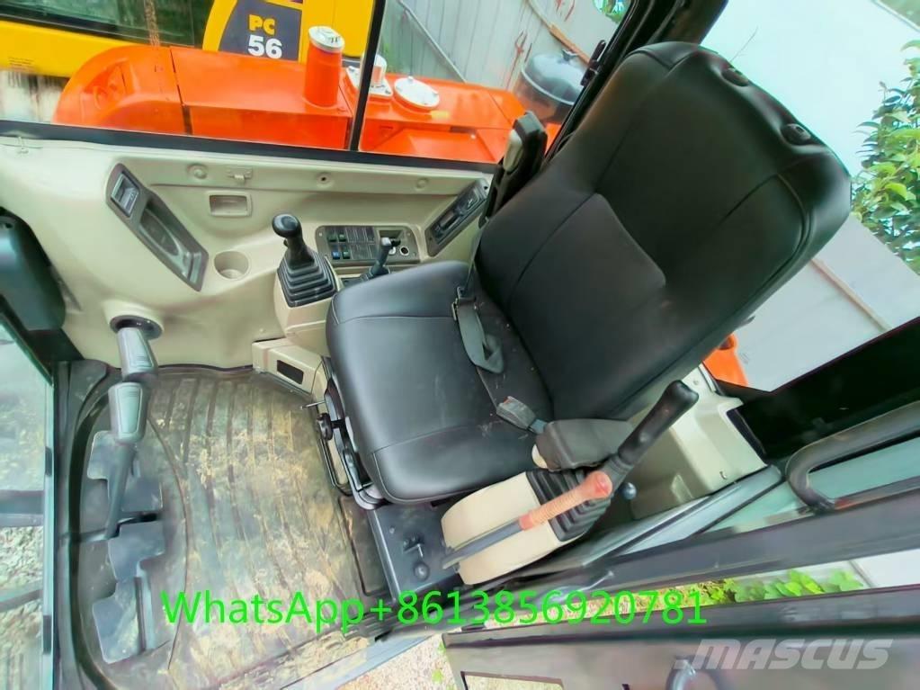 Doosan DH 60-7 Mini ekskavatoriai < 7 t