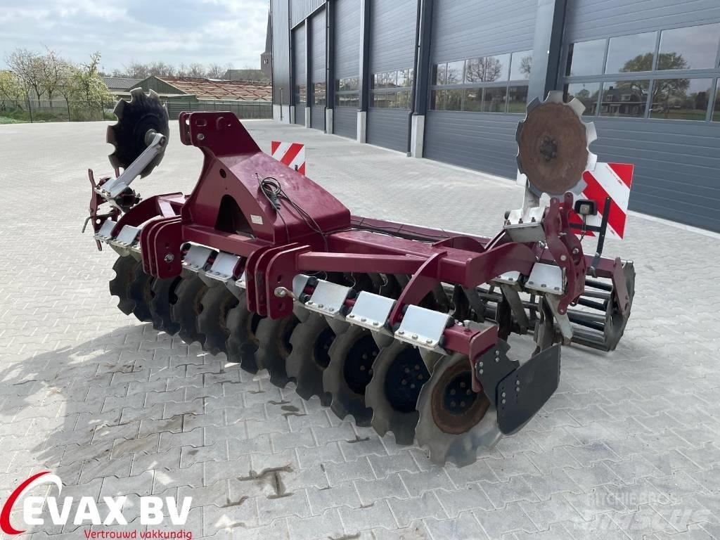 AMJ Agro ATOS 3 Diskinės akėčios