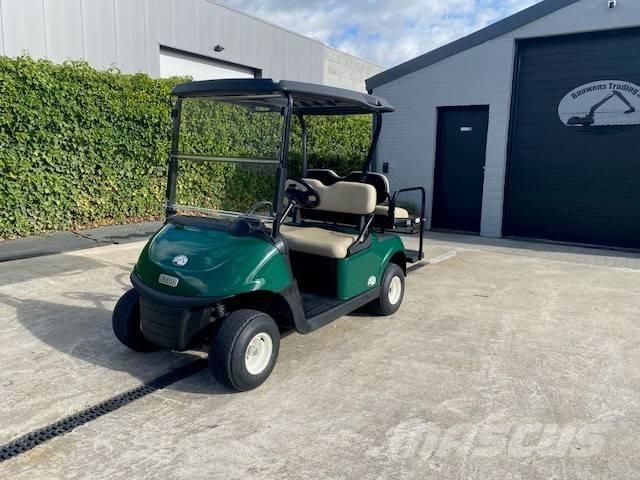 Ezgo Elite Golfo vežimėliai
