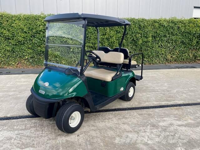 Ezgo Elite Golfo vežimėliai