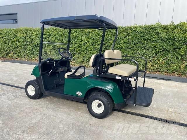 Ezgo Elite Golfo vežimėliai