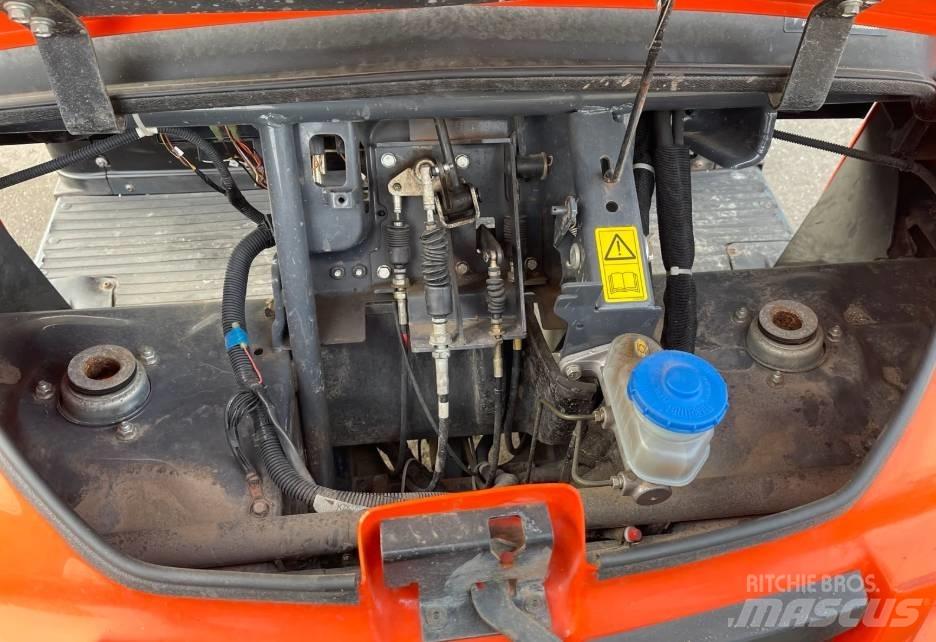 Kubota RTV 900 Specializuotos paskirties technika