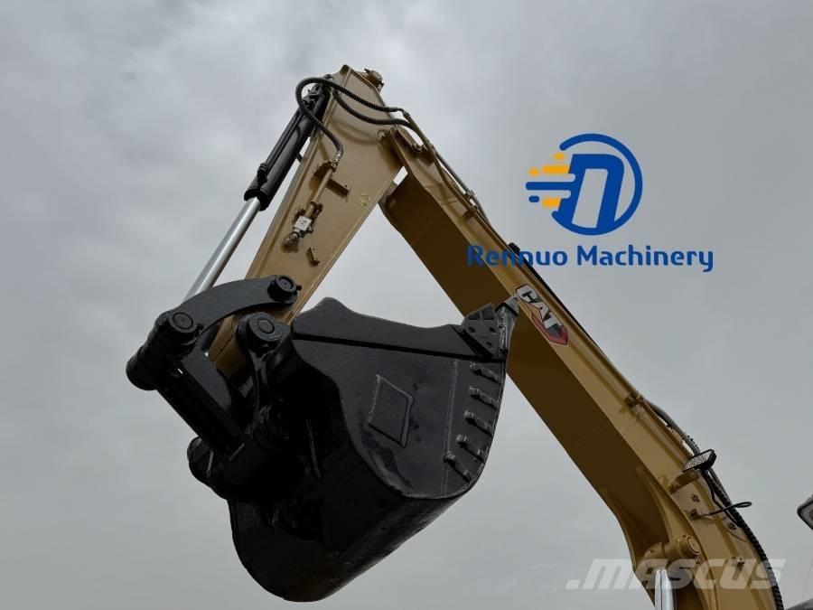 CAT 308 E 2 Mini ekskavatoriai < 7 t