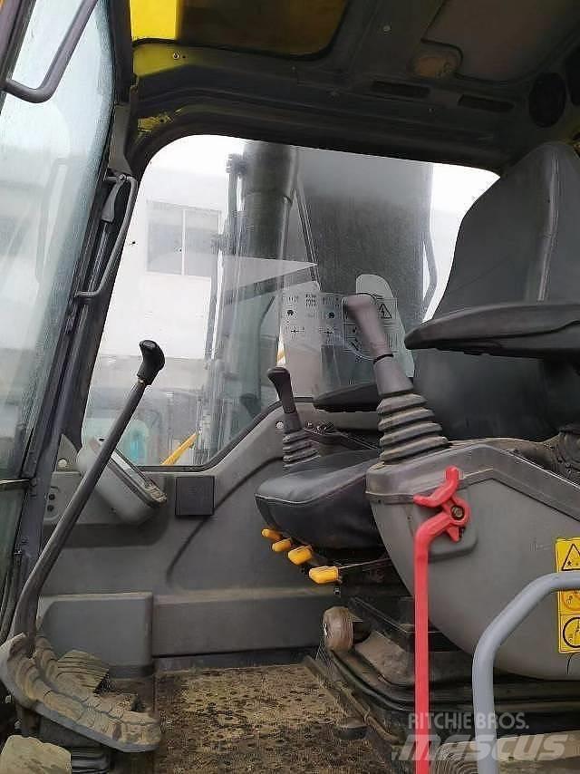 Volvo EC 210 Vidutinės galios ekskavatoriai 7-12 t