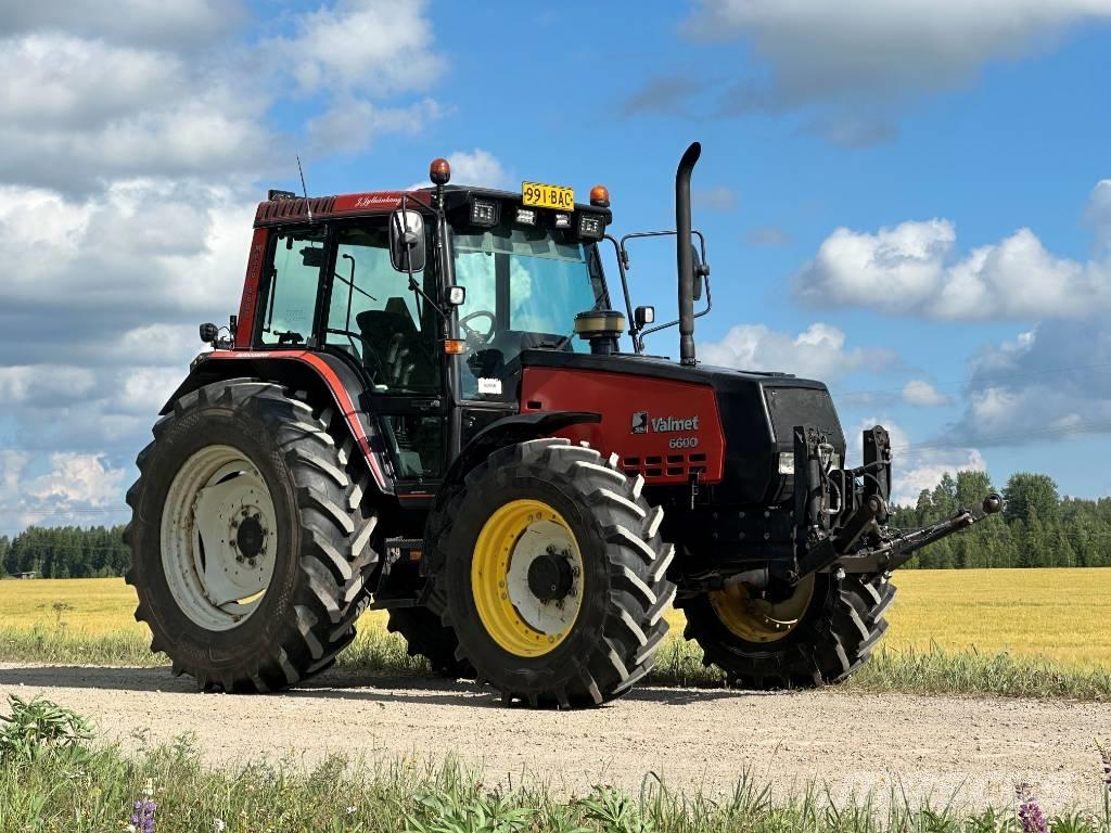 Valmet 6600 Traktoriai