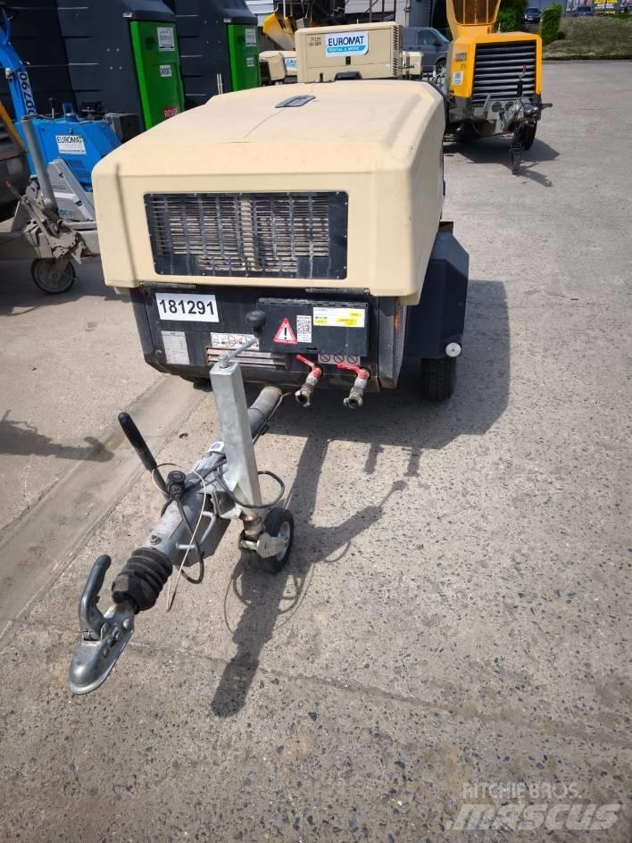 Doosan 7/41 Kompresoriai