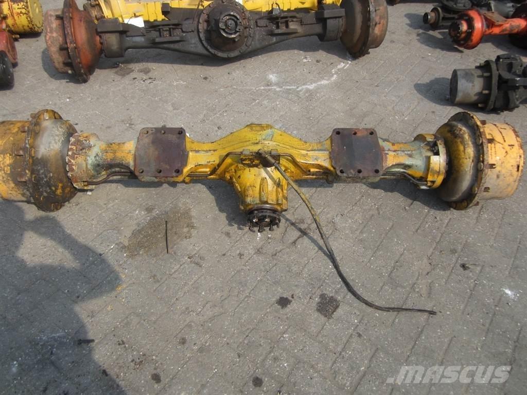 ZF AP-407/CK Ašys