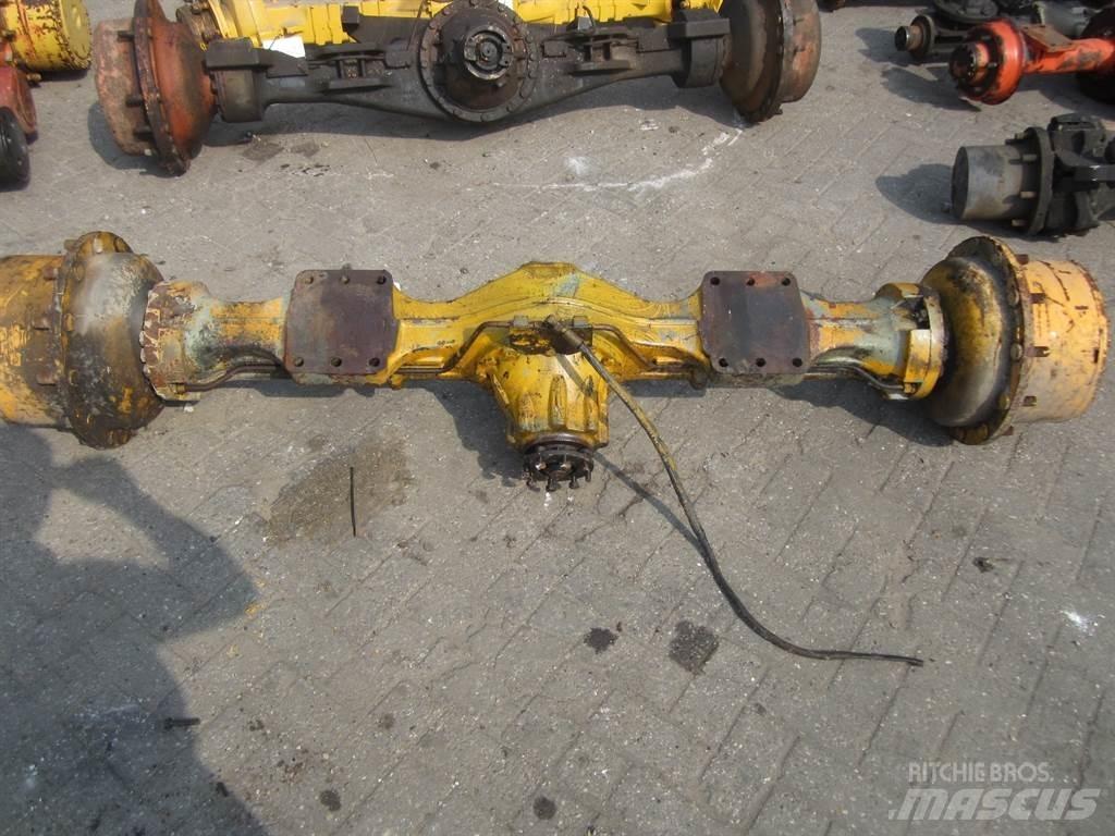 ZF - Axle/Achse/As Ašys