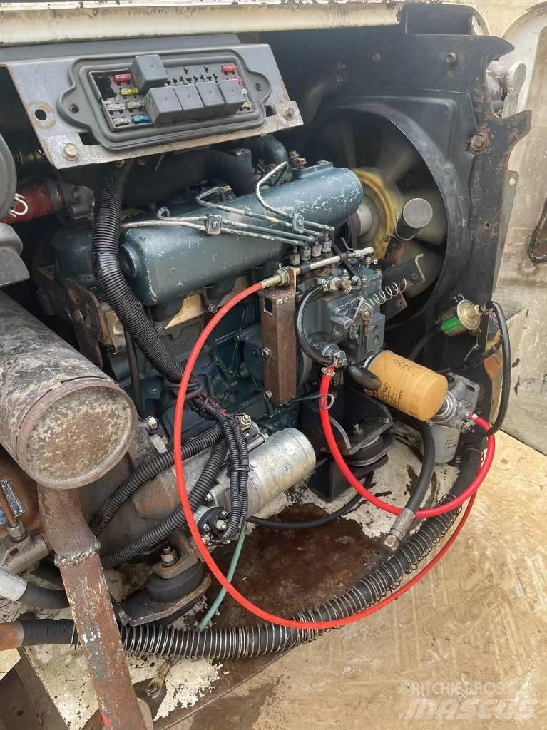 Bobcat 337 Mini ekskavatoriai < 7 t