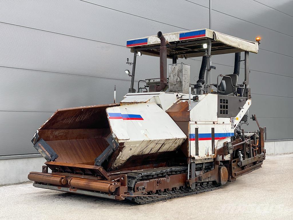 ABG 7820B Asfalto klotuvai