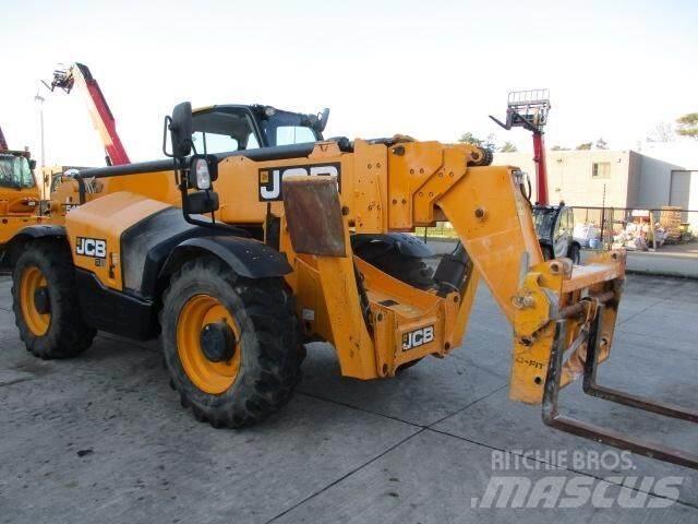 JCB 540-180 Teleskopiniai krautuvai