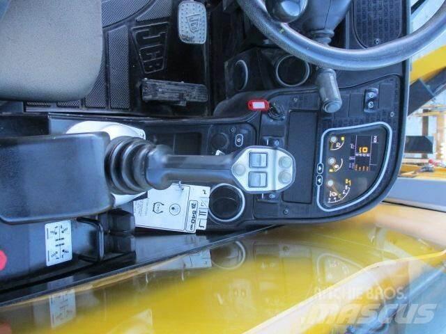 JCB 540-180 Teleskopiniai krautuvai
