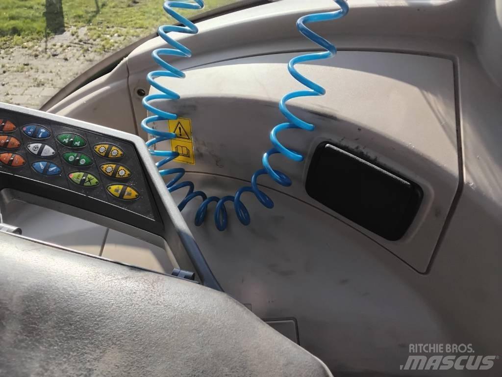 Fendt 924 Vario Traktoriai