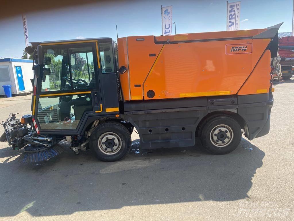 Schmidt Swingo 200 Šlavimo technika