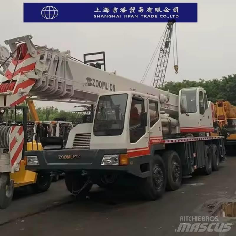 Zoomlion QY 500 Visureigiai kranai