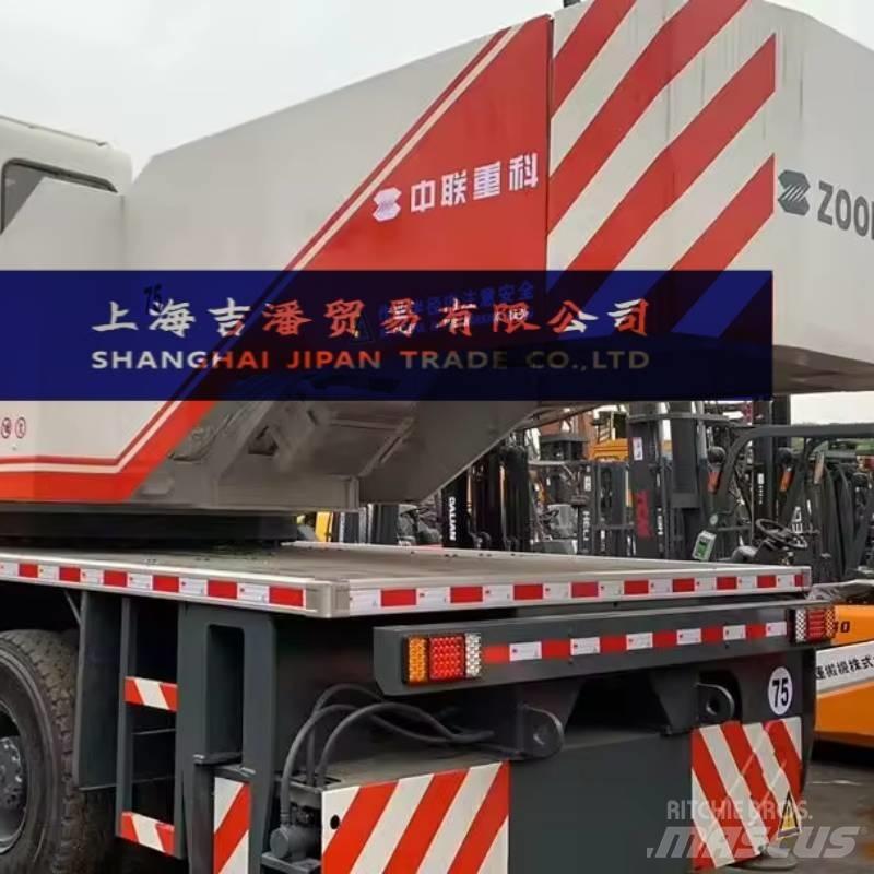 Zoomlion QY 500 Visureigiai kranai