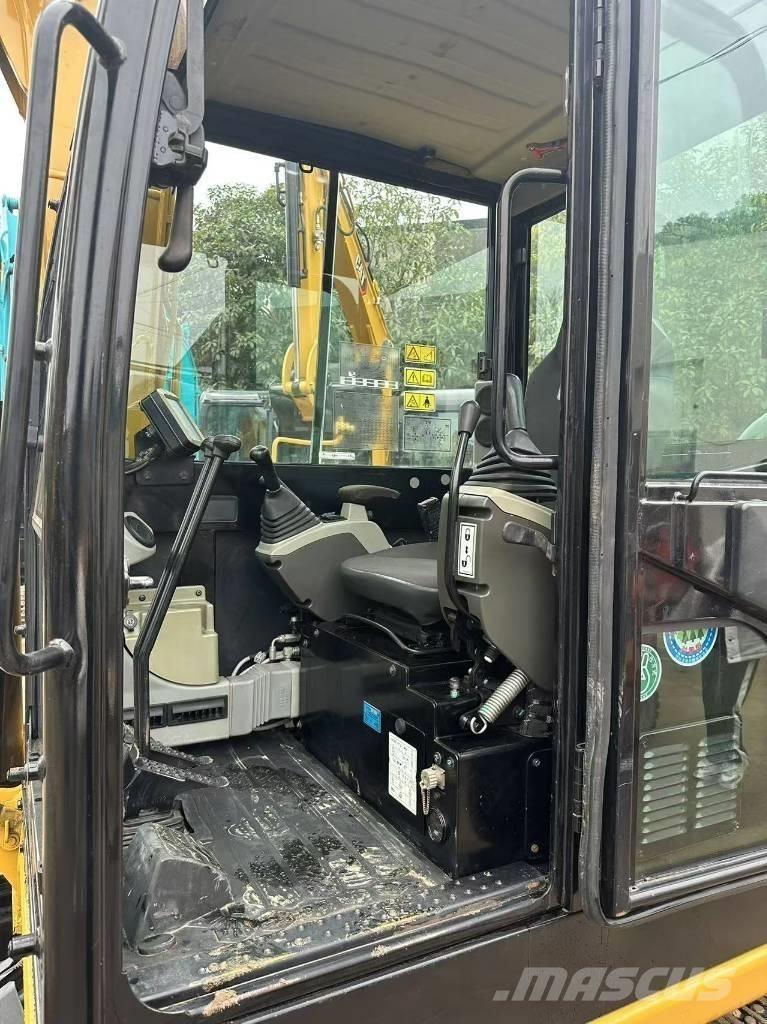 CAT 305.5E2 Mini ekskavatoriai < 7 t