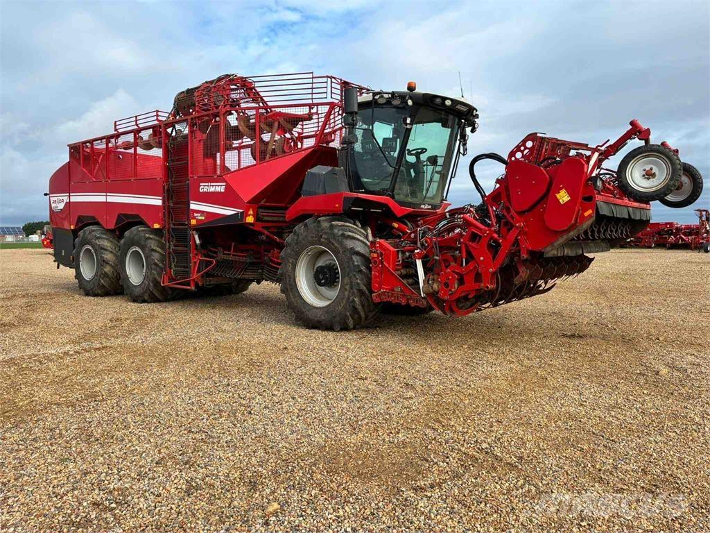 Grimme REXOR 6300 Žemės ūkis - Kita
