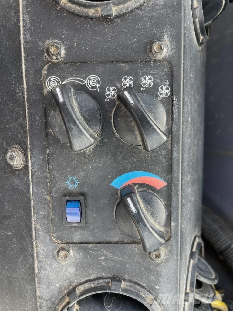 Wirtgen WR 2500 S Asfalto perdirbimo technika