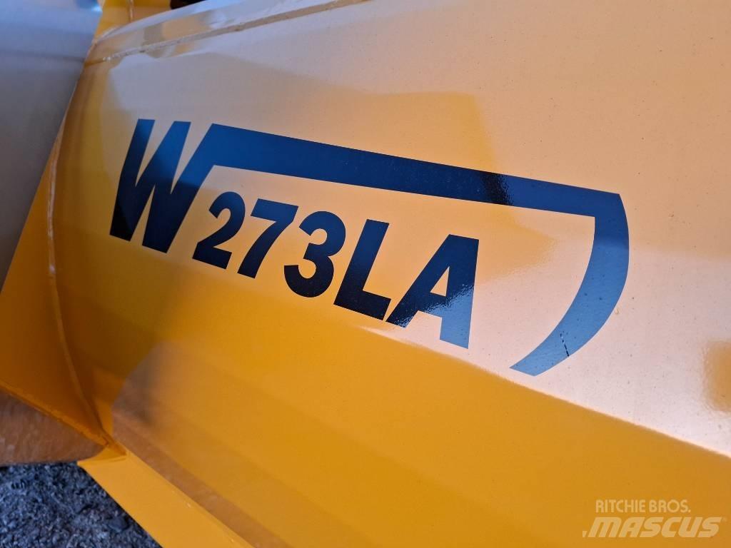 Wieska W273LA Sniego pūstuvai