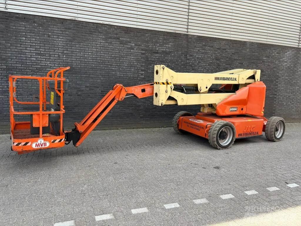 JLG E450AJ Alkūniniai keltuvai