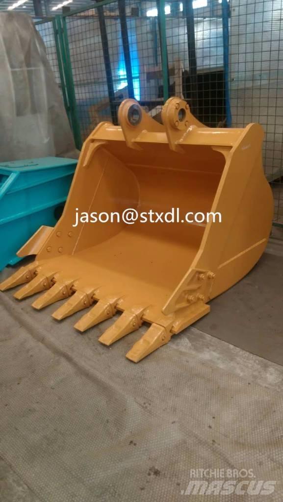CAT 318 Bucket Kaušai