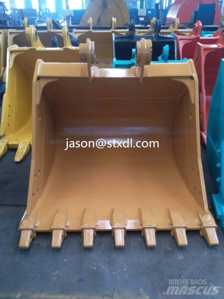 CAT 318 Bucket Kaušai