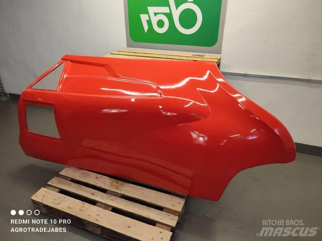 Manitou Mask 301994 Varikliai