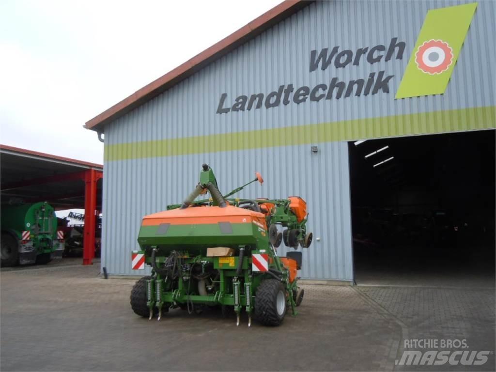 Amazone ED 6000-2C Sėjimo technika