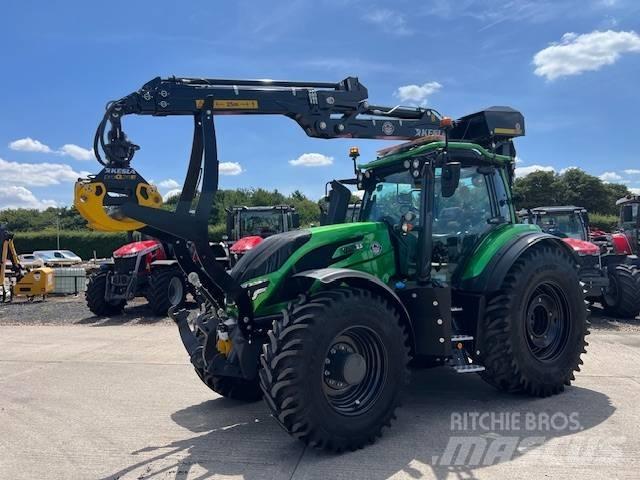 Valtra T235A Traktoriai