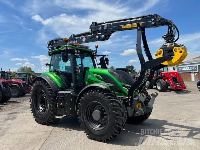 Valtra T235A Traktoriai