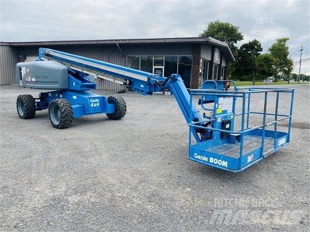 Genie S 65 Teleskopiniai keltuvai