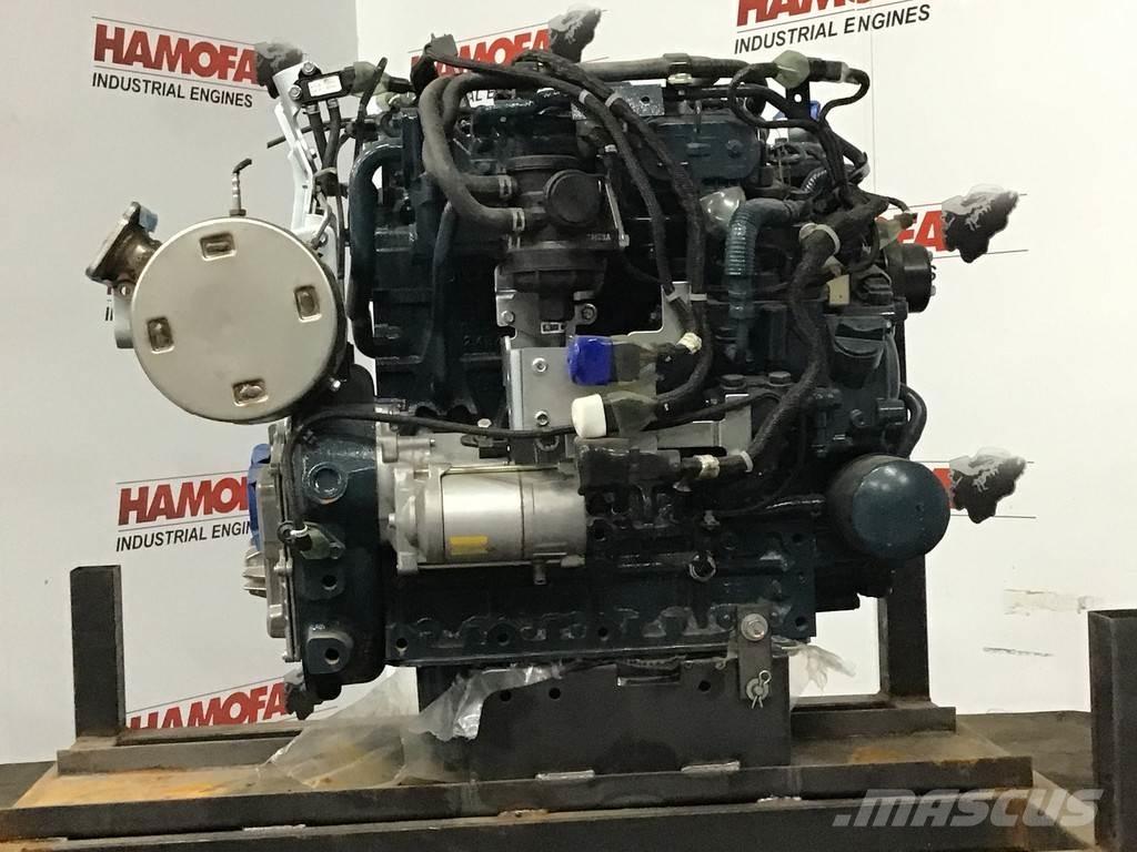 Kubota V2403 NEW Varikliai