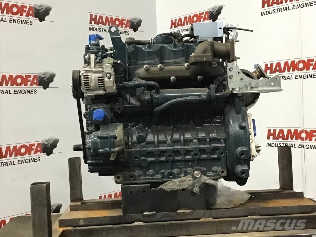 Kubota V2403 NEW Varikliai